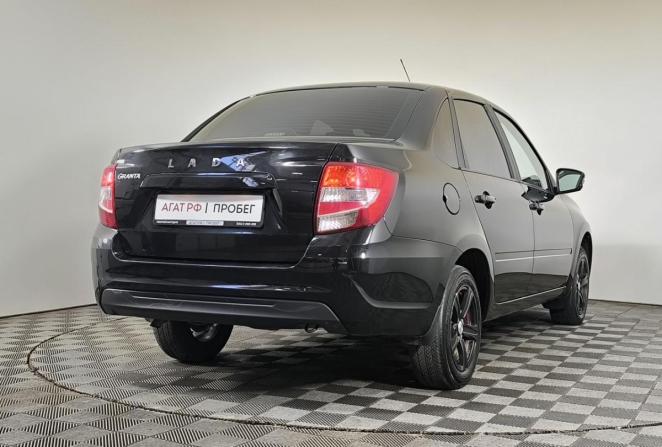 Lada (ВАЗ) Granta I Рестайлинг с пробегом 2022 года, цена 745 000 рублей, 55230 км, седан, Автокод Объявления