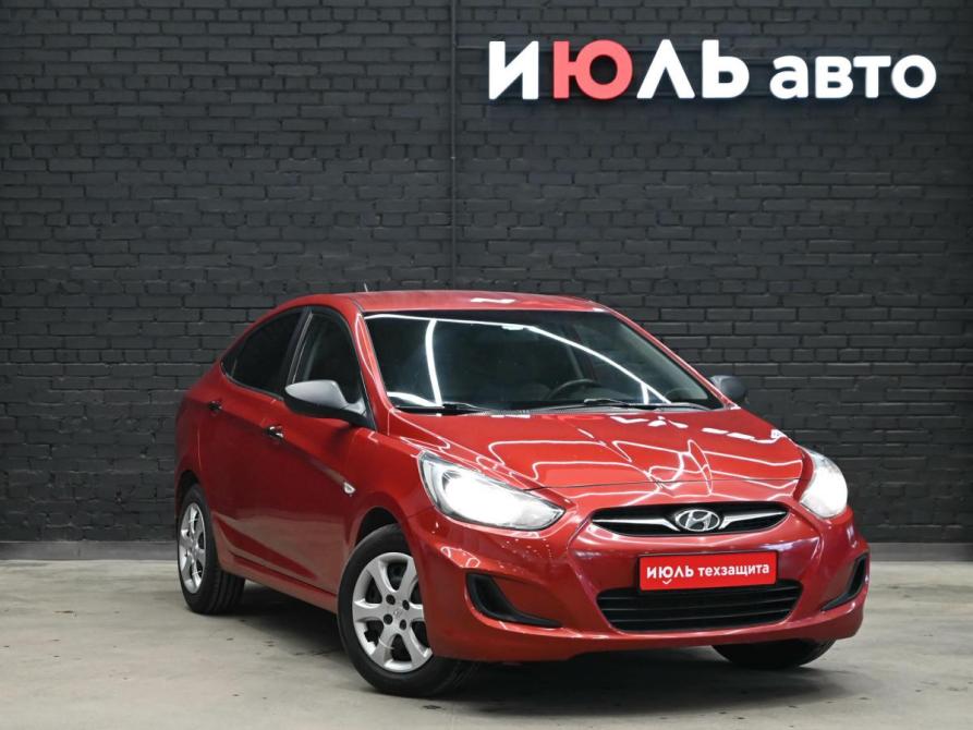 Hyundai Solaris I Екатеринбург  - изображение 3
