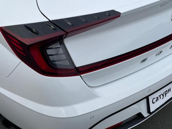 Hyundai Sonata VIII (DN8) с пробегом 2020 года, цена 2 700 000 рублей, 57000 км, седан, Автокод Объявления