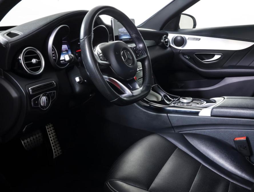 Mercedes-Benz C-Класс IV (W205) Москва  - изображение 16