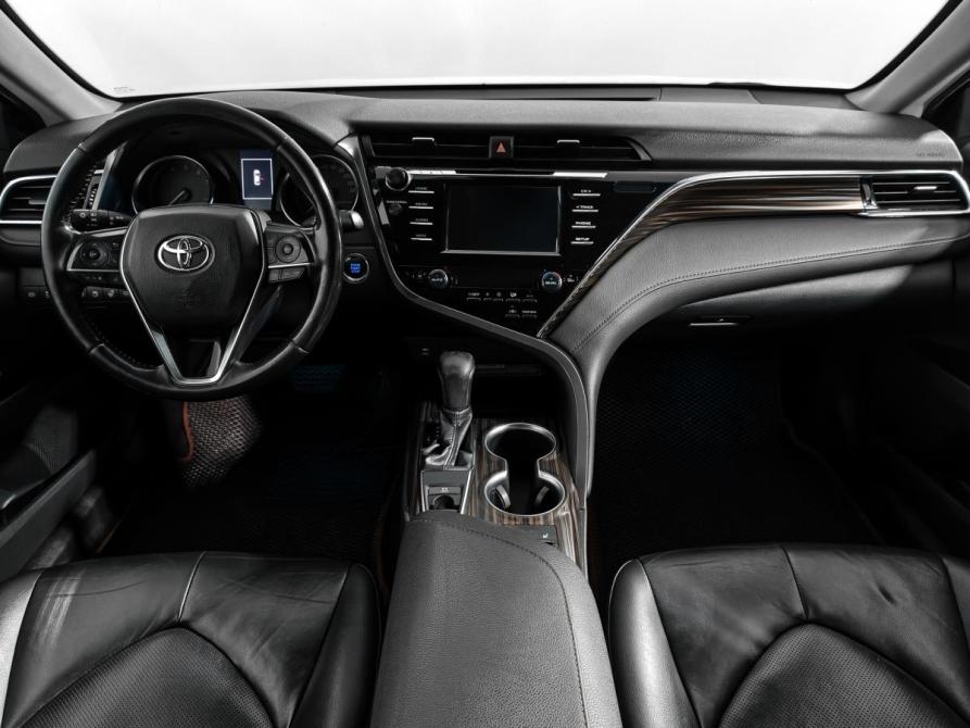 Toyota Camry VIII (XV70) Санкт-Петербург  - изображение 16