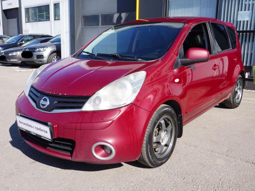 Nissan Note I Рестайлинг Москва  - изображение 1