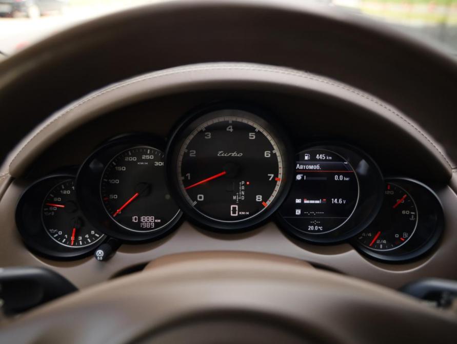 Porsche Cayenne II (958) Санкт-Петербург  - изображение 14