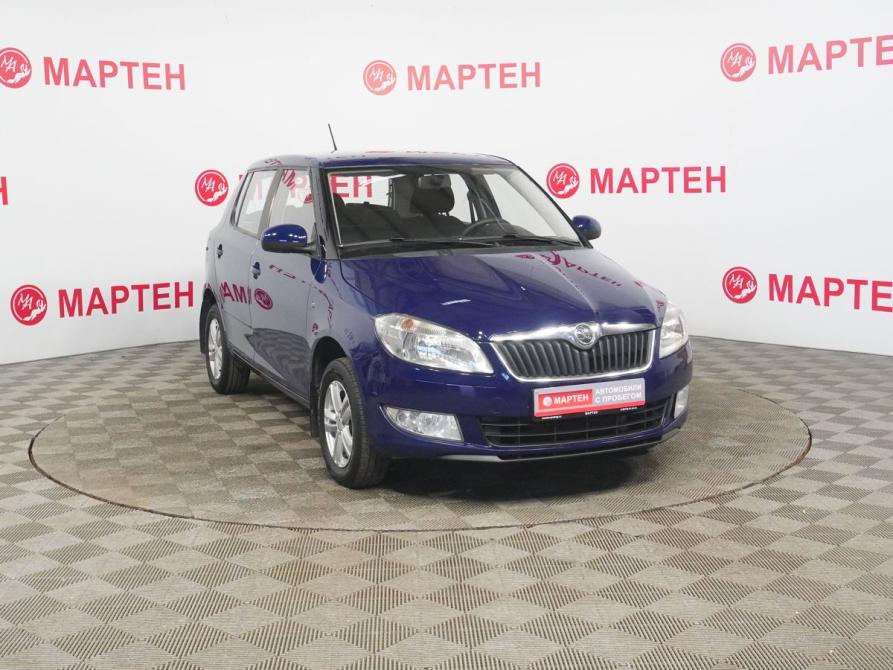 Skoda Fabia II Рестайлинг Вологда  - изображение 3