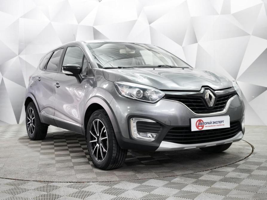 Renault Kaptur I Ульяновск  - изображение 7
