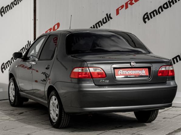 Fiat Albea I Рестайлинг с пробегом 2009 года, цена 340 000 рублей, 178294 км, седан, Автокод Объявления