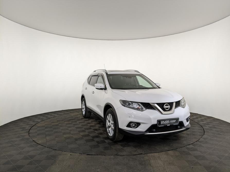 Nissan X-Trail III Москва  - изображение 3