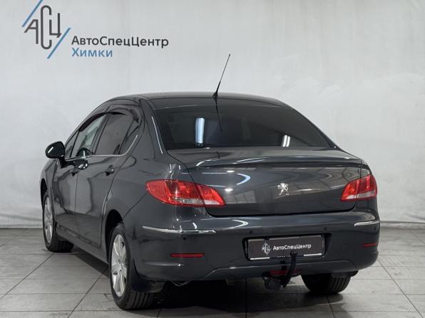 Peugeot 408 I с пробегом 2013 года, цена 519 800 рублей, 196000 км, седан, Автокод Объявления