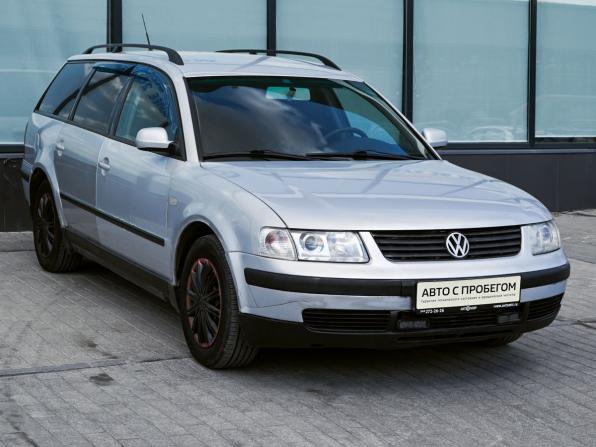 Volkswagen Passat B5 с пробегом 1999 года, цена 290 000 рублей, 381365 км, универсал, Автокод Объявления