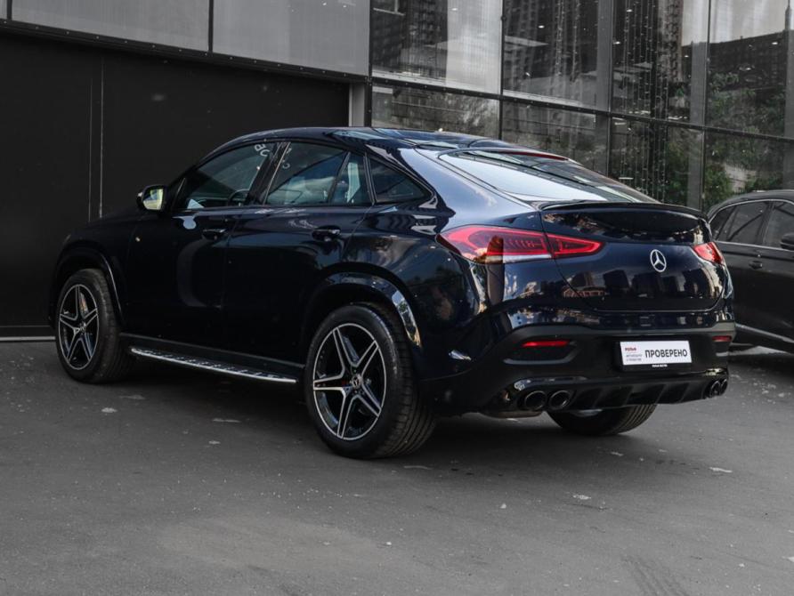 Mercedes-Benz GLE Coupe II (C167) Москва  - изображение 7
