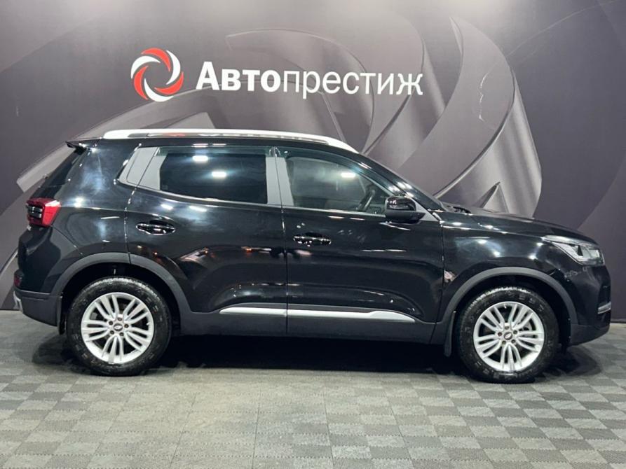 Chery Tiggo 4 I Рестайлинг Оренбург  - изображение 5