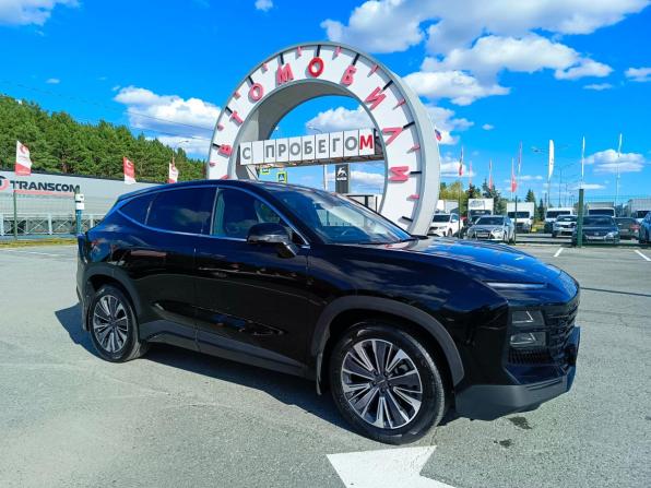 JETOUR DASHING I с пробегом 2023 года, цена 1 939 995 рублей, 33943 км, внедорожник, Автокод Объявления