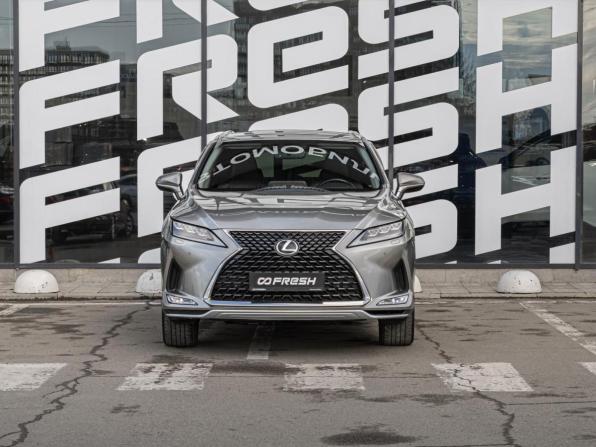 Lexus RX IV Рестайлинг с пробегом 2020 года, цена 5 300 000 рублей, 50750 км, внедорожник, Автокод Объявления