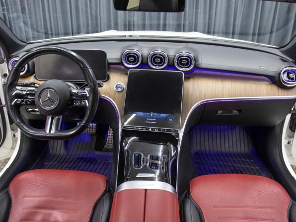 Mercedes-Benz C-Класс V (W206) с пробегом 2021 года, цена 4 750 000 рублей, 63558 км, универсал, Автокод Объявления