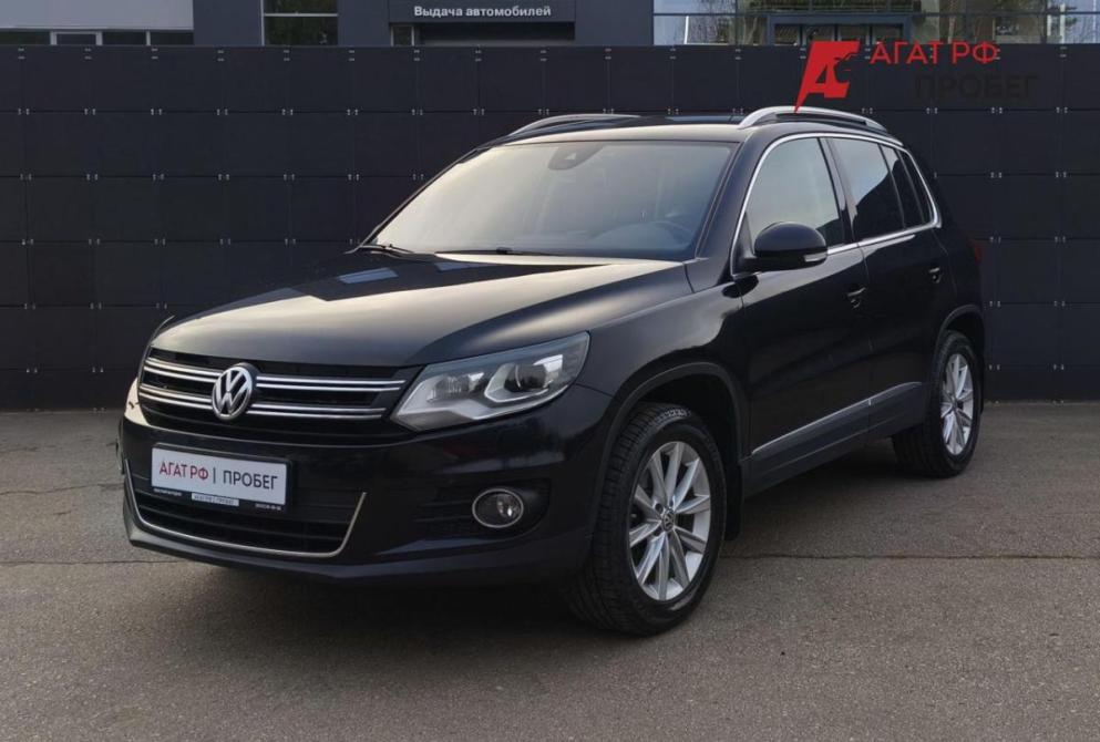 Volkswagen Tiguan I Рестайлинг Сыктывкар  - изображение 1