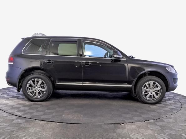 Volkswagen Touareg I Рестайлинг с пробегом 2008 года, цена 1 230 000 рублей, 316488 км, внедорожник, Автокод Объявления