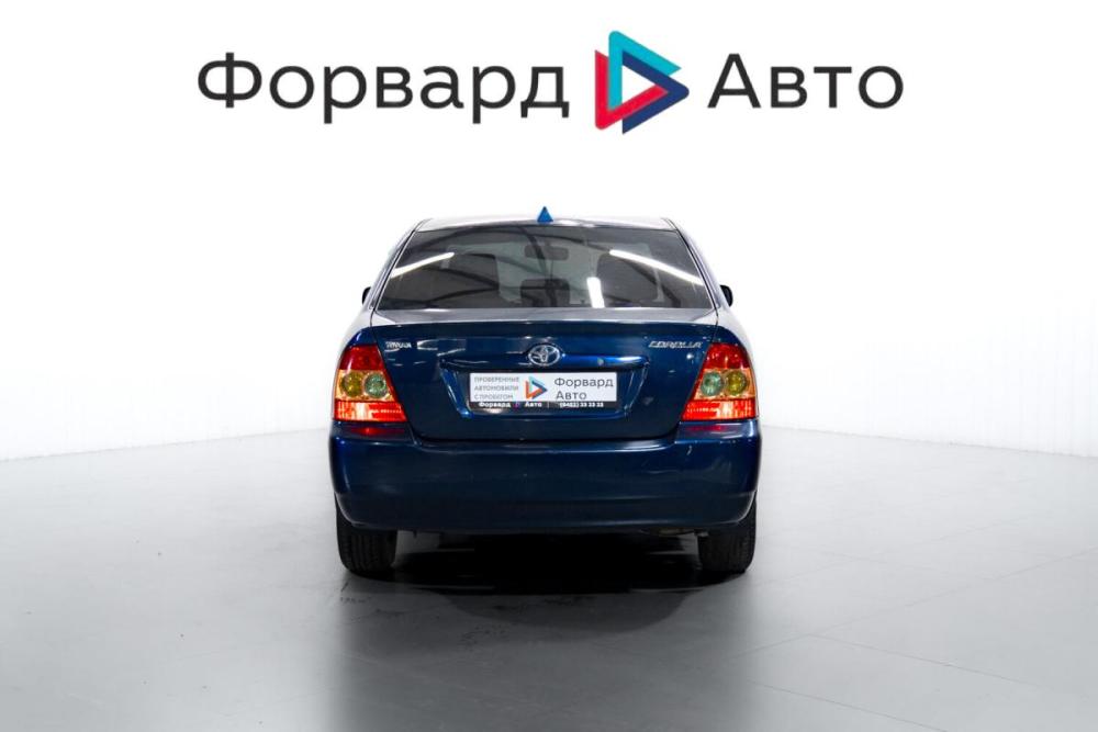Toyota Corolla IX (E120 E130) Рестайлинг Тюмень  - изображение 7
