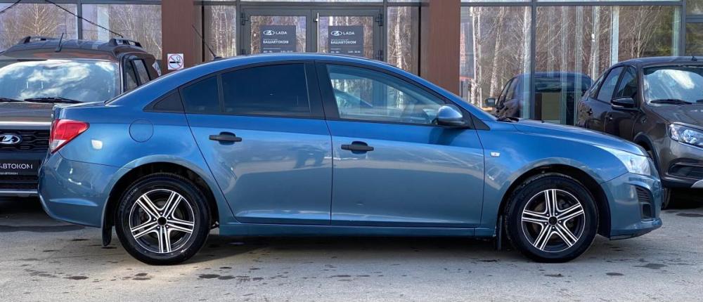 Chevrolet Cruze I Рестайлинг Белебей  - изображение 4