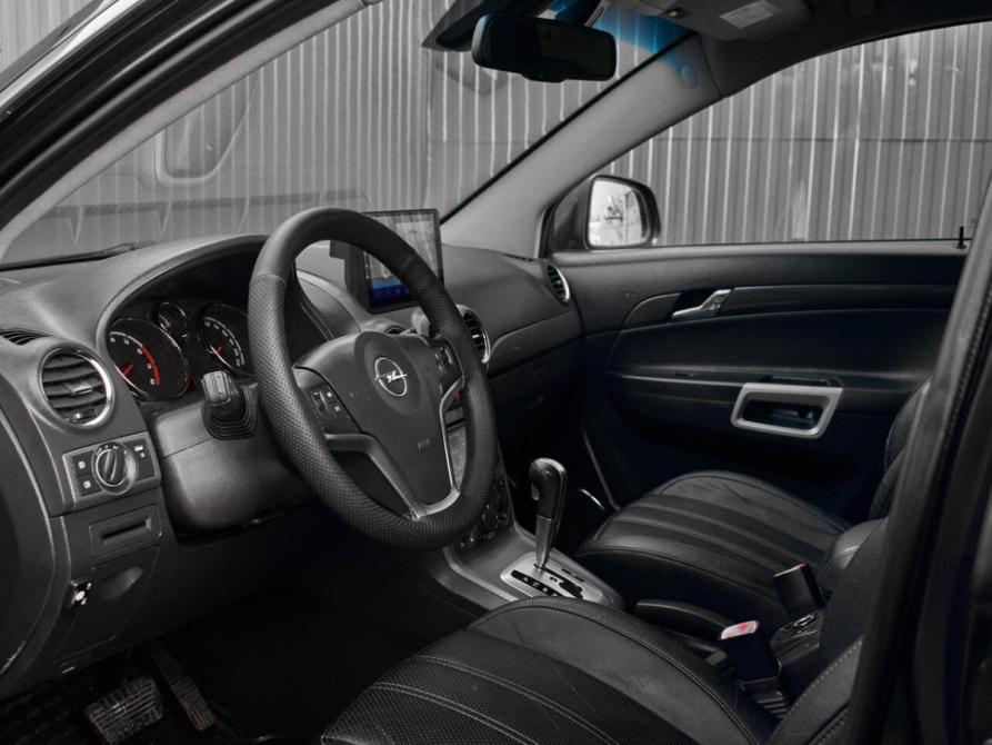 Opel Antara I Екатеринбург  - изображение 10