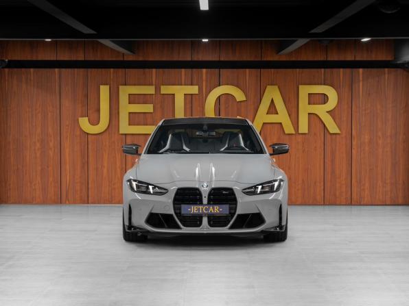BMW M4 G82/G83 Рестайлинг с пробегом 2025 года, цена 17 800 000 рублей, 55 км, купе, Автокод Объявления