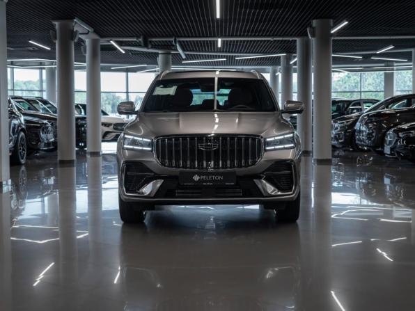 Geely Monjaro I Рестайлинг 2 с пробегом 2026 года, цена 4 300 000 рублей, 20 км, внедорожник, Автокод Объявления