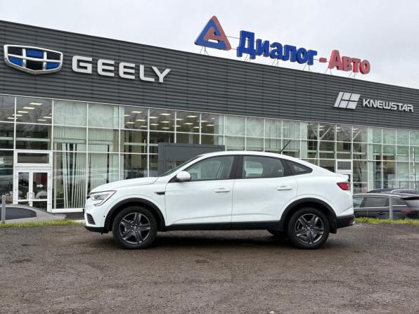 Renault Arkana I с пробегом 2021 года, цена 1 450 000 рублей, 59358 км, внедорожник, Автокод Объявления