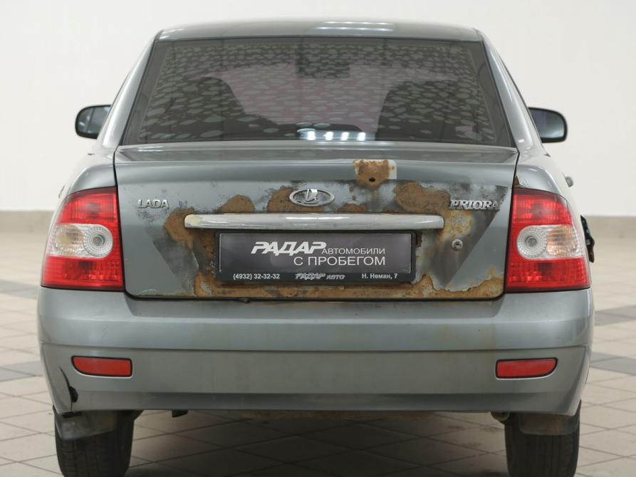 Lada (ВАЗ) Priora I Иваново  - изображение 3
