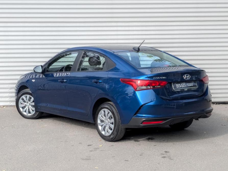 Hyundai Solaris II Рестайлинг Химки  - изображение 7