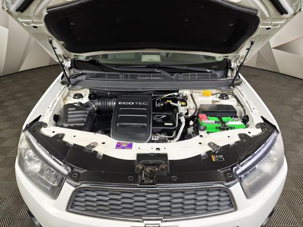 Chevrolet Captiva I Рестайлинг 2 с пробегом 2014 года, цена 1 289 000 рублей, 98660 км, внедорожник, Автокод Объявления