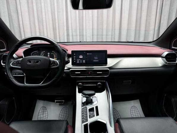 Belgee X50 с пробегом 2024 года, цена 2 049 000 рублей, 36000 км, внедорожник, Автокод Объявления
