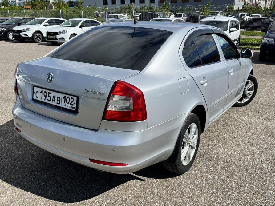 Skoda Octavia II (A5) Рестайлинг Уфа  - изображение 7