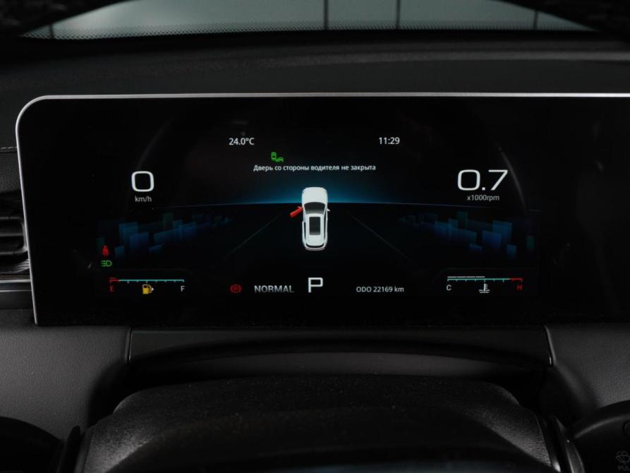 JETOUR X70+ I Рестайлинг Минеральные Воды  - изображение 18
