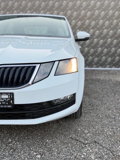 Skoda Octavia III (A7) Рестайлинг Краснодар  - изображение 3