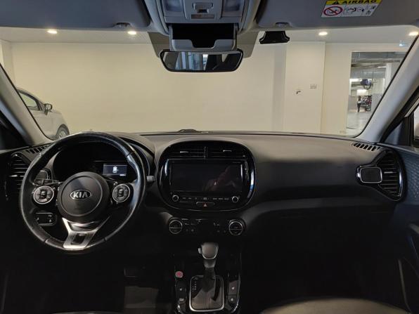 Kia Soul III с пробегом 2021 года, цена 2 298 000 рублей, 43829 км, хэтчбек, Автокод Объявления