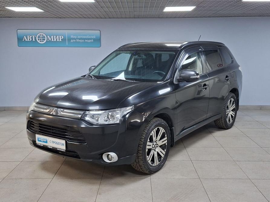 Mitsubishi Outlander III Москва  - изображение 1