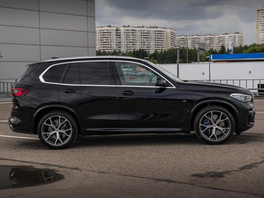 BMW X5 IV (G05/G18) Москва  - изображение 4