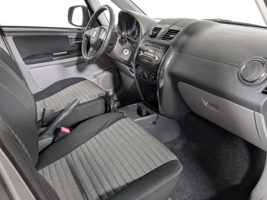 Suzuki SX4 I (Classic) Рестайлинг Екатеринбург  - изображение 12