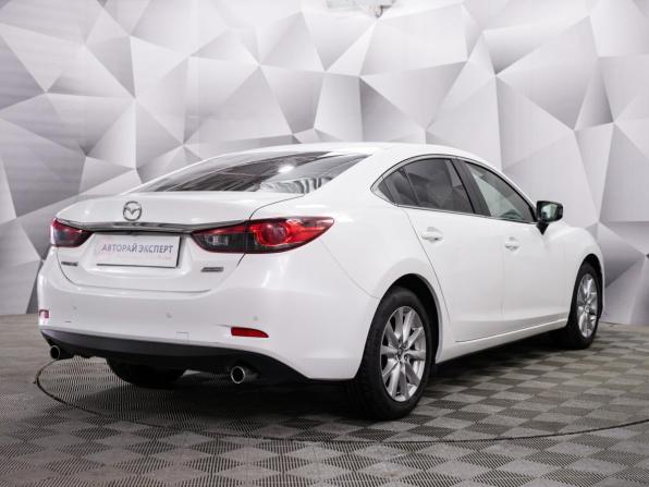 Mazda 6 III (GJ) Рестайлинг с пробегом 2016 года, цена 1 710 000 рублей, 185043 км, седан, Автокод Объявления