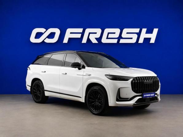 Jaecoo J8 с пробегом 2024 года, цена 4 097 021 рубль, 27265 км, внедорожник, Автокод Объявления