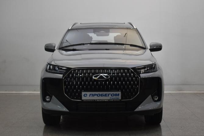Chery Tiggo 7L с пробегом 2025 года, цена 2 700 000 рублей, 4831 км, внедорожник, Автокод Объявления