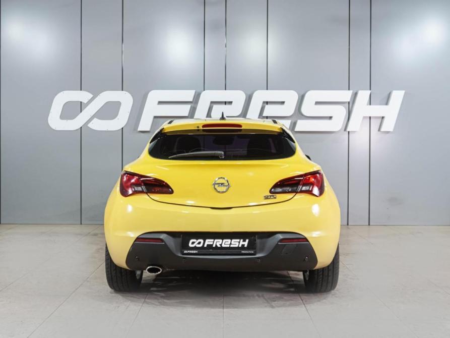 Opel Astra J Воронеж  - изображение 4