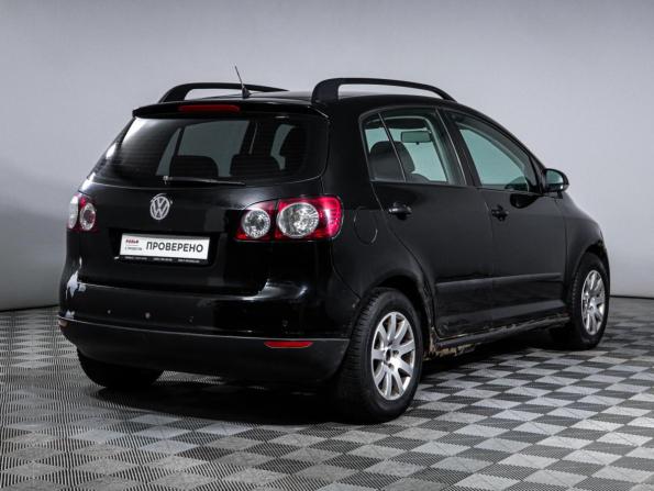 Volkswagen Golf Plus I с пробегом 2008 года, цена 530 000 рублей, 244824 км, хэтчбек, Автокод Объявления