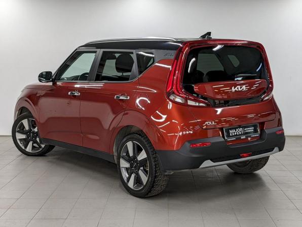 Kia Soul III с пробегом 2022 года, цена 2 190 000 рублей, 115455 км, хэтчбек, Автокод Объявления