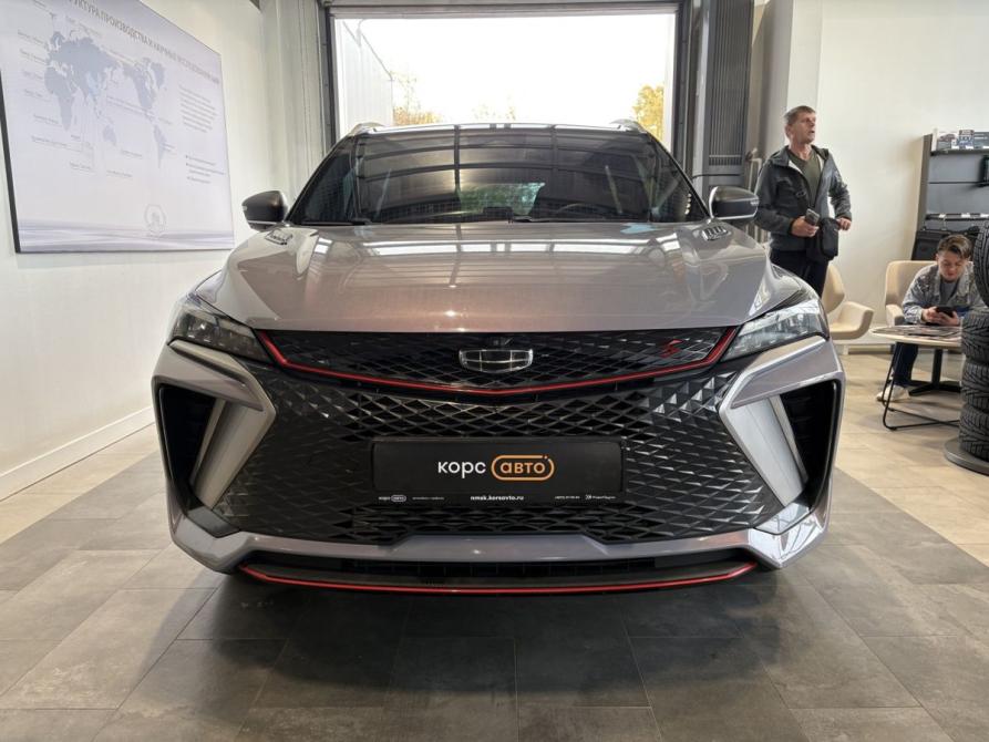 Geely Coolray I Рестайлинг Новомосковск  - изображение 2
