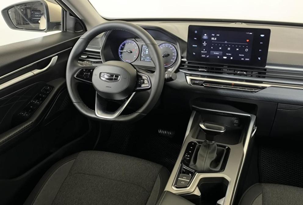 Geely Emgrand II Нижний Новгород  - изображение 11