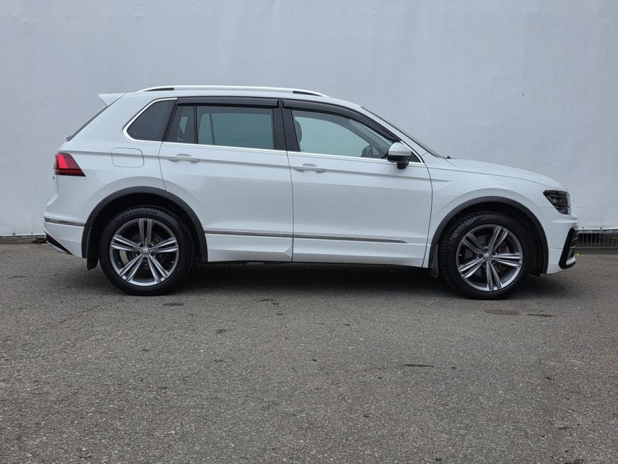 Volkswagen Tiguan II Москва  - изображение 4