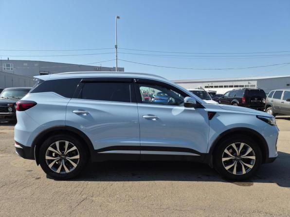 Chery Tiggo 7 Pro Max I с пробегом 2023 года, цена 1 880 000 рублей, 96750 км, внедорожник, Автокод Объявления