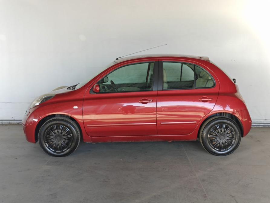 Nissan Micra III (K12) Москва  - изображение 7