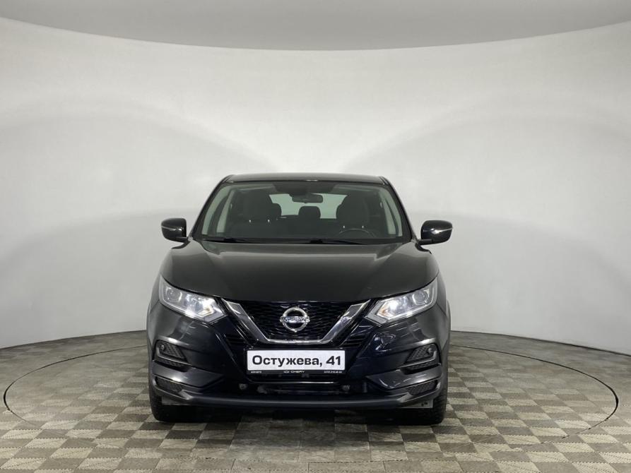 Nissan Qashqai II Рестайлинг Воронеж  - изображение 3