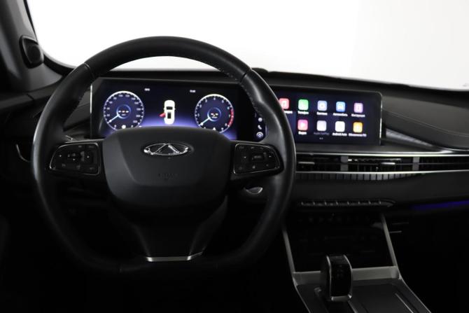 Chery Tiggo 7 Pro Max I с пробегом 2023 года, цена 1 879 990 рублей, 16148 км, внедорожник, Автокод Объявления